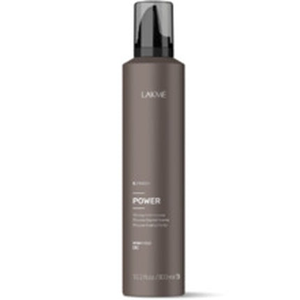 Lakm Kfinish Power Strong Hold Mousse Foam Hair Mousse For Strong Hold