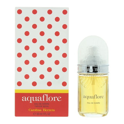Carolina Herrera Aquaflore Eau De Toilette 30ml Women Spray