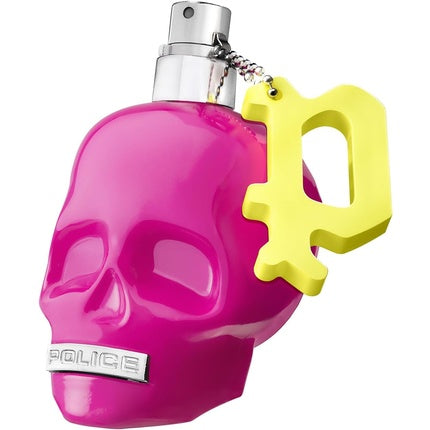 Police To Be Goodvibes Eau De Parfum 40ml