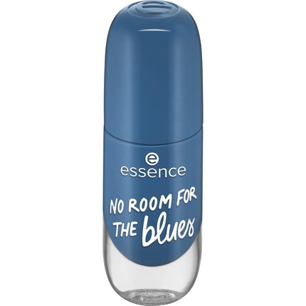 Essence Gel Nail Colour No. 74 Blue Long-Lasting