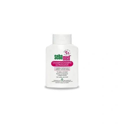 Sebamed Sebamed Shampoo Ultrasoft