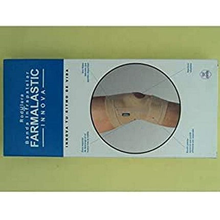 Farmalas Rotul+Inno Straps T/P Knee Brace