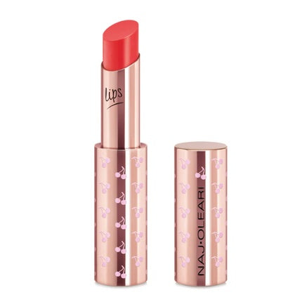 Naj Oleari True Icon Lipstick-09 Orange Red