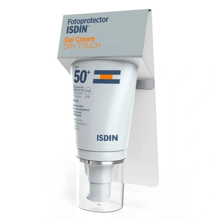 Isdin Isdin Fotoprotector Gel Cream Dry Touch Spf 50 50ml