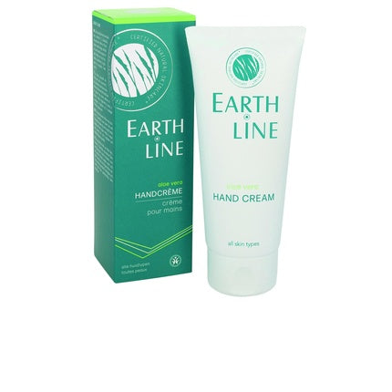 Earthline Hand Cream With Aloe Vera