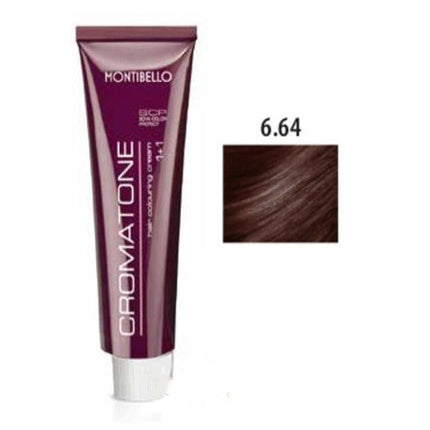 Montibello Cromatone Hair Dye 664 60ml