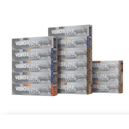 Joico Vero K-Pak Age Defy Permanent Creme Color 2.5 oz - Choose Your Shade