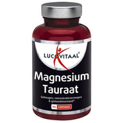 Lucovitaal Magnesium Taurate - Health Supplement