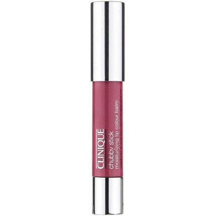 Clinique Chubby Stick Moisturising Lip Colour Balm 07 Super Strawberry