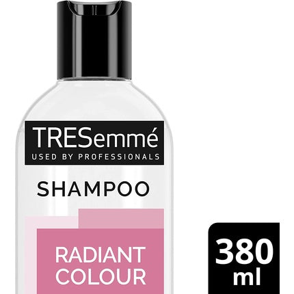 TRESemme Pro Pure Radiant Colour Shampoo for Color-Treated Hair 380ml