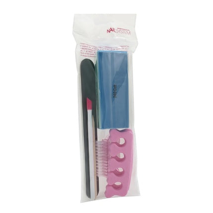 Disposable Set for Beauticians - Complete Manicure and Pedicure System