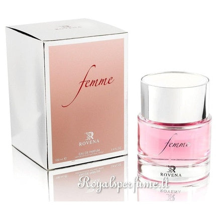 Rovena Femme Eau De Parfum 100ml For Women