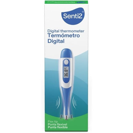 Senti2 Flexible Digital Thermometer