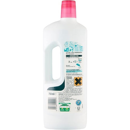 Cif Gel with Bleach 750ml