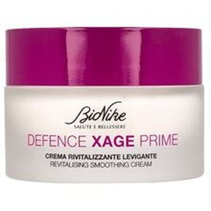 Bionike Defense Xage Prime Revitalising Smoothing Cream 50 Ml