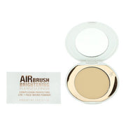 Charlotte Tilbury Airbrush Brightening Flawless Finish Tan Deep Micro Powder 34g