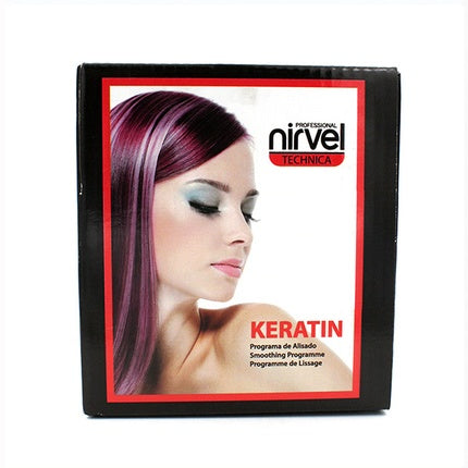 Nirvel Keratin Pack Suave