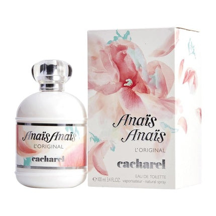 Cacharel Anais Anais Eau De Toilette Spray 100ml