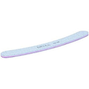 BIFULL Padded Curved White Nail File 100/180