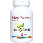 Sura Vitasan D-Pantothenic Acid 100comp