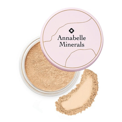 Annabelle Minerals Illuminating Mineral Foundation Golden Sand 10g