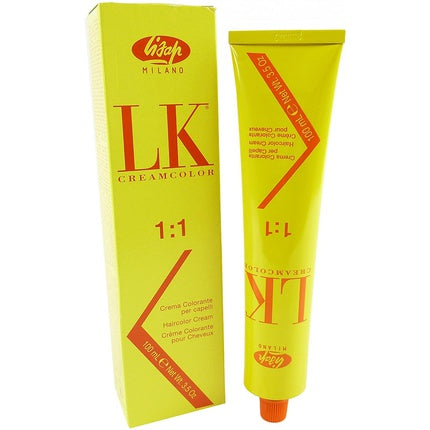 Lisap, Hair Care And Scalp Color 7/58 - 100 Ml