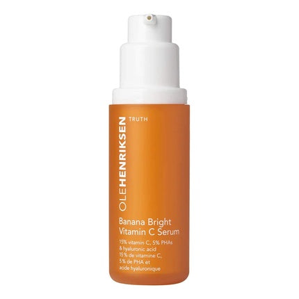OLEHENRIKSEN Banana Bright 15% Vitamin C Dark Spot Serum 1.0 oz 30 mL