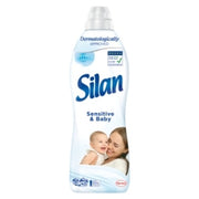 Silan Sensitive Baby Fabric Softener 880 Ml