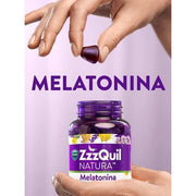 Vicks ZzzQuil Natura 30 Gummies