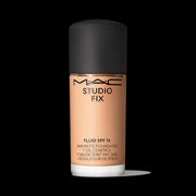 Mac Studio Fix Fluid Spf 15 24hr Matte Foundation - Oil Control, 15 Ml