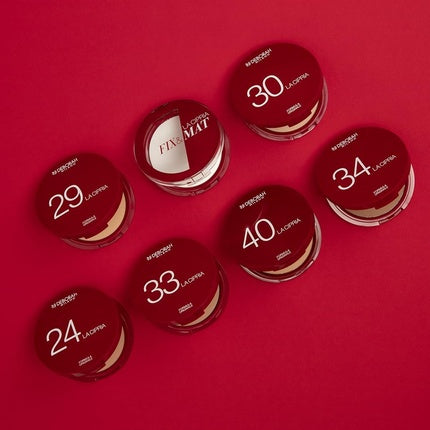 Deborah Milano La Cipria Light Matte Compact Face Powder 5.3g