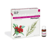Dherbos Dherbos Plantaggio Rp 20 Vials