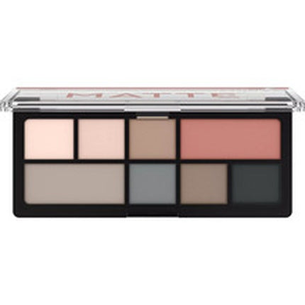 Catrice Eyeshadow Palette Hot Mocca 9 Grams