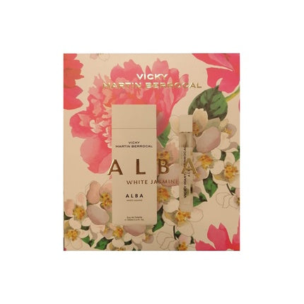 Vicky Martin Berrocal Alba Eau De Toilette Spray 100 Ml Set