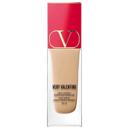 Valentino Very Valentino Liquid Foundation Ma1 Spf 25 - 25 Ml