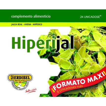 Herdibel Herdibel Hiperijal 16 Unicadose 10ml