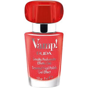 Pupa Vamp! Scented Gel Effect Nail Polish 213 Pop Coral