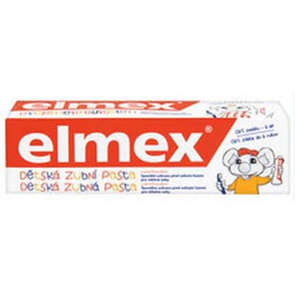 Elmex Children Toothpaste 50 Ml