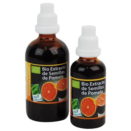 100natura Grapefruit Seed Extract 50ml