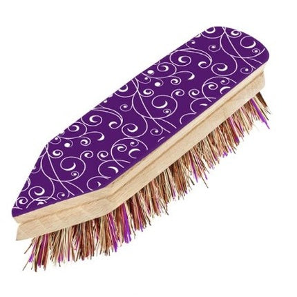 Procare Premium Heavy-Duty Stain-Removal Scrubbing Brushes - 2-Pack For Deep Cleaning And Tough Stains