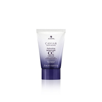 Alterna Caviar Anti-Aging Replenishing Moisture Travel Size CC Cream Hair Protectant and Treatment Cream 0.85 fl. oz.