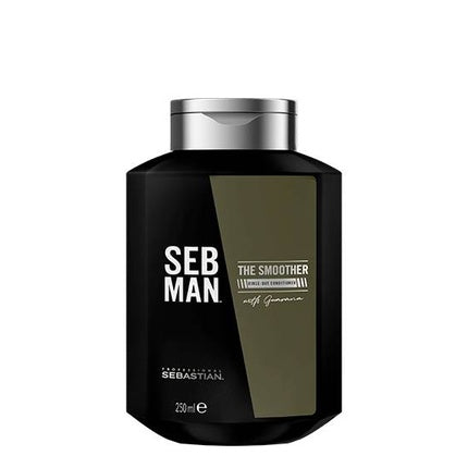 Sebastian Seb Man The Smoother Conditioner 250ml Professional Hair Care