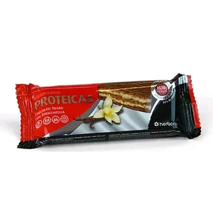 Herbora Herbora Protein Bar Vanilla 1 Unit