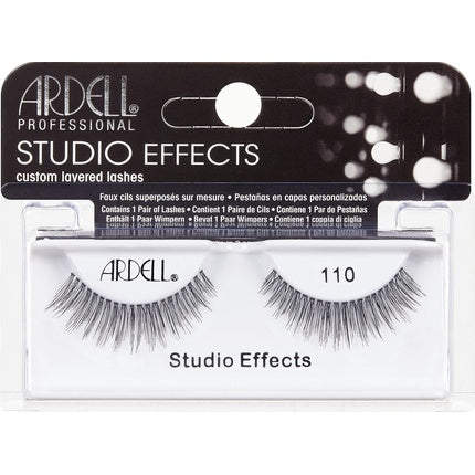 ARDELL Studio Effects 110 Black False Eyelashes 25g
