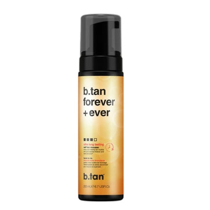 Btan Forever Ever Mousse Tan Mousse 200 Ml