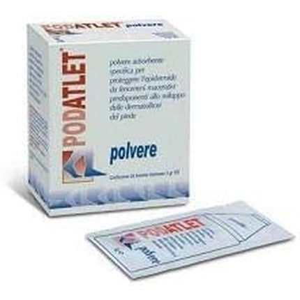 Podatlet Foot Powder