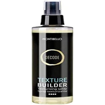 Montibello Decode Texture Builder Texturizing Spray 200ml