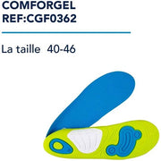 COMFORGRL PRIM Sport Insole CGF0362 Men's Trimmable