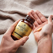 Solgar Vitamin B-Complex 100 Extra High Potency Vegetable Capsules Supports Mental Performance and Reduces Fatigue 100 Count