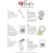 Yankee Candle Seaside Woods Small Jar Candle